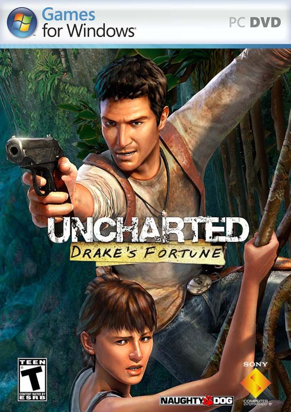 download uncharted for pc free full game