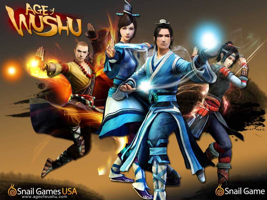 age of wushu 2 release